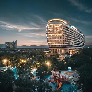 Station touristique Crowne Plaza Haitang Bay By Ihg, Sanya