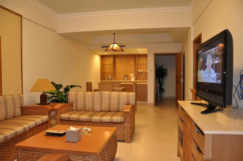 Landscape Beach Hotel Σανυά
