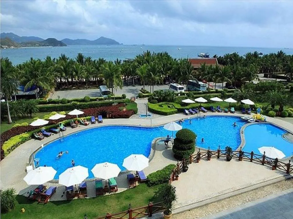 Landscape Beach Hotel Σανυά