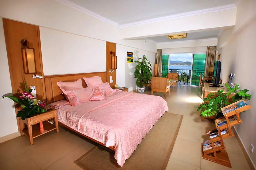 Landscape Beach Hotel Σανυά