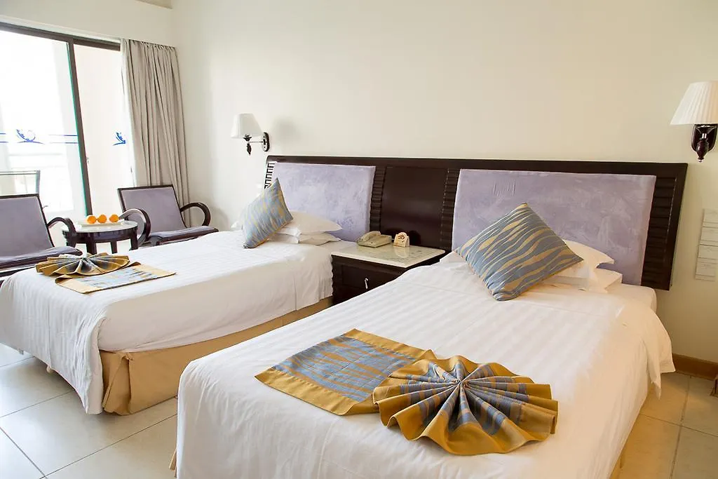 Landscape Beach Hotel Σανυά Κίνα