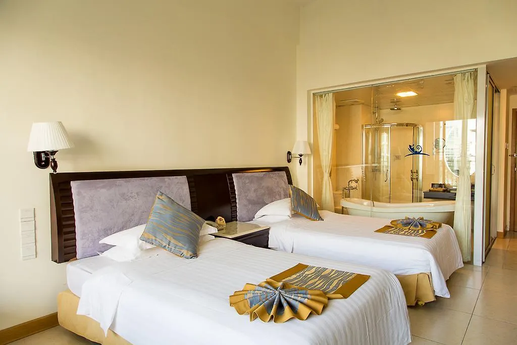 Landscape Beach Hotel Σανυά