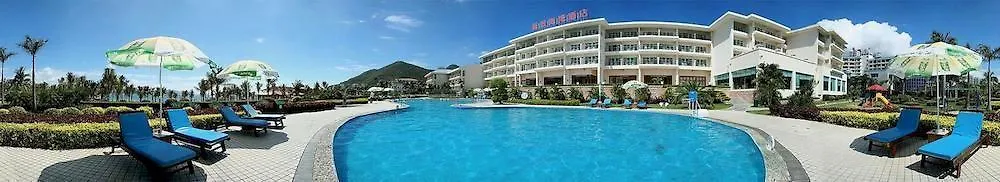 Landscape Beach Hotel Σανυά