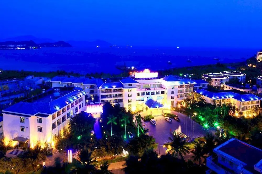 Landscape Beach Hotel Σανυά