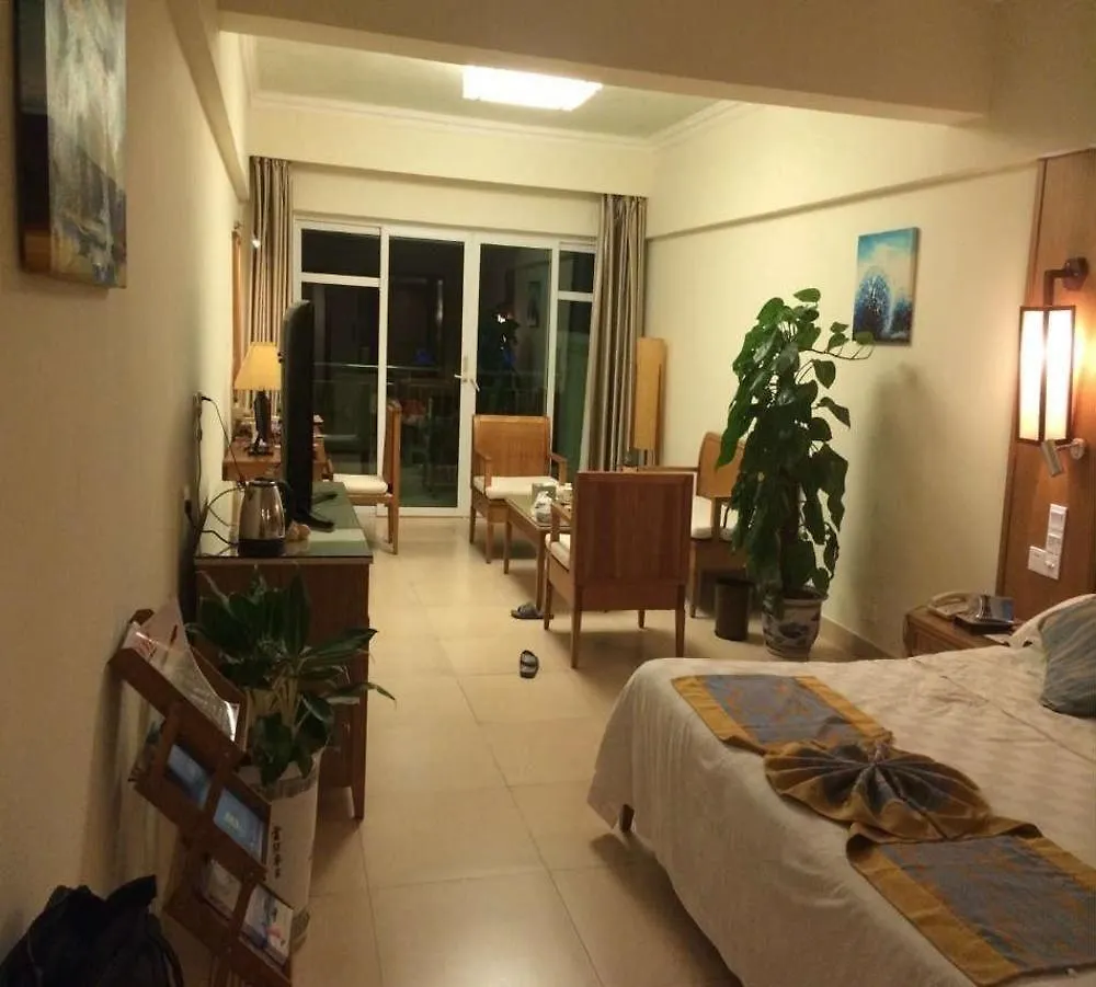 ****  Landscape Beach Hotel Σανυά Κίνα