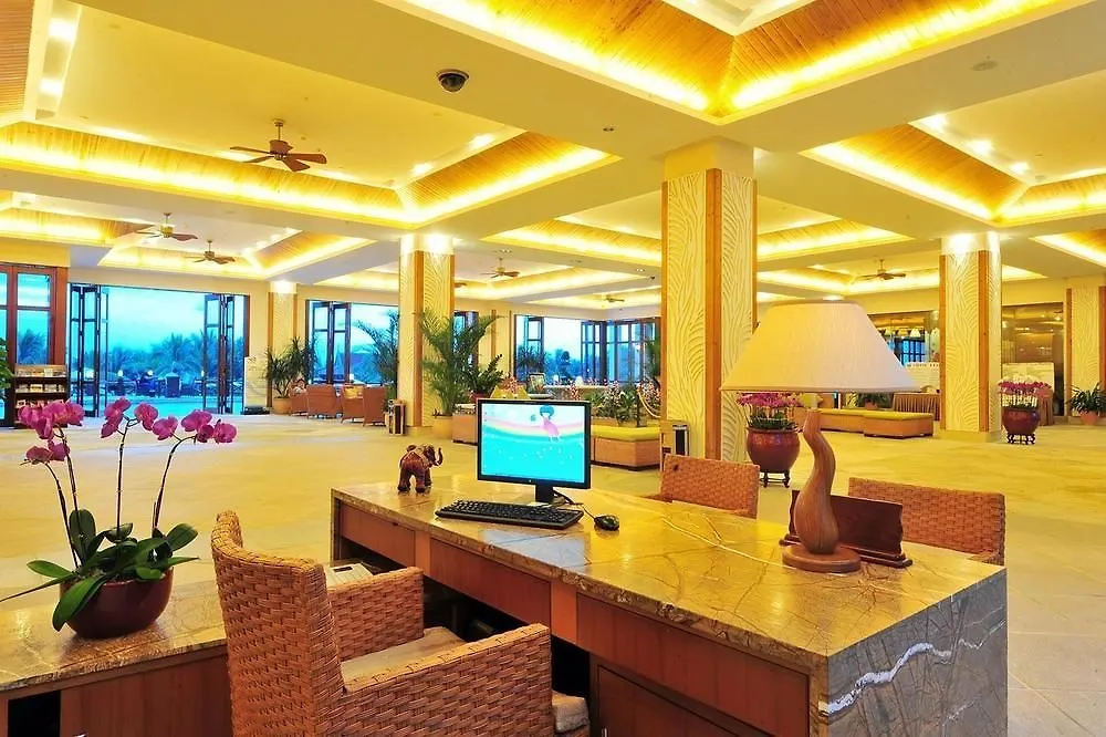 ****  Landscape Beach Hotel Σανυά Κίνα