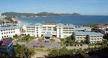 Landscape Beach Hotel Σανυά