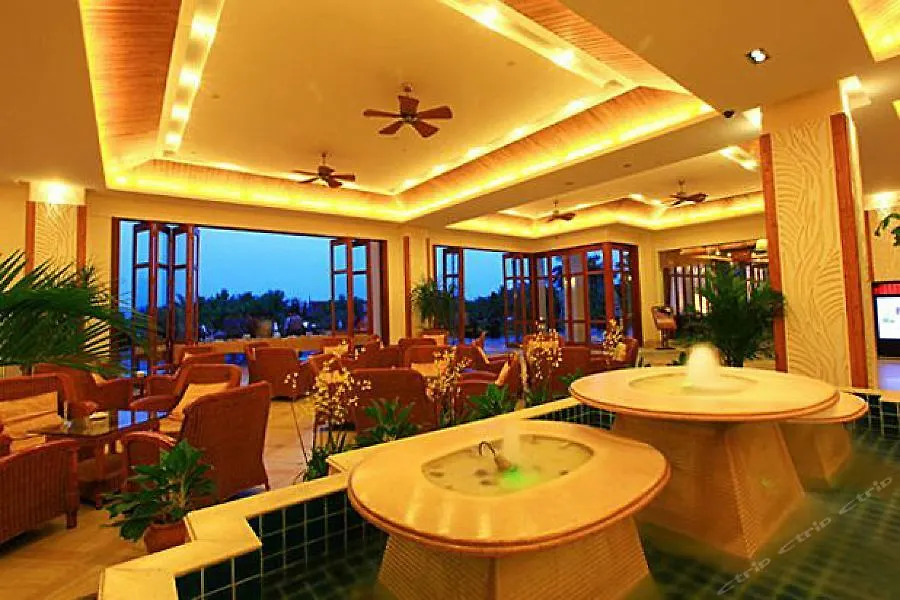 Landscape Beach Hotel Σανυά 4*,