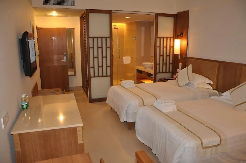 Landscape Beach Hotel Szanja