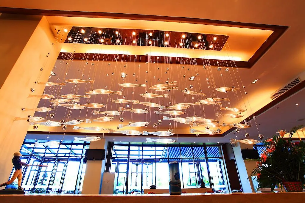 ****  Landscape Beach Hotel Szanja Kína