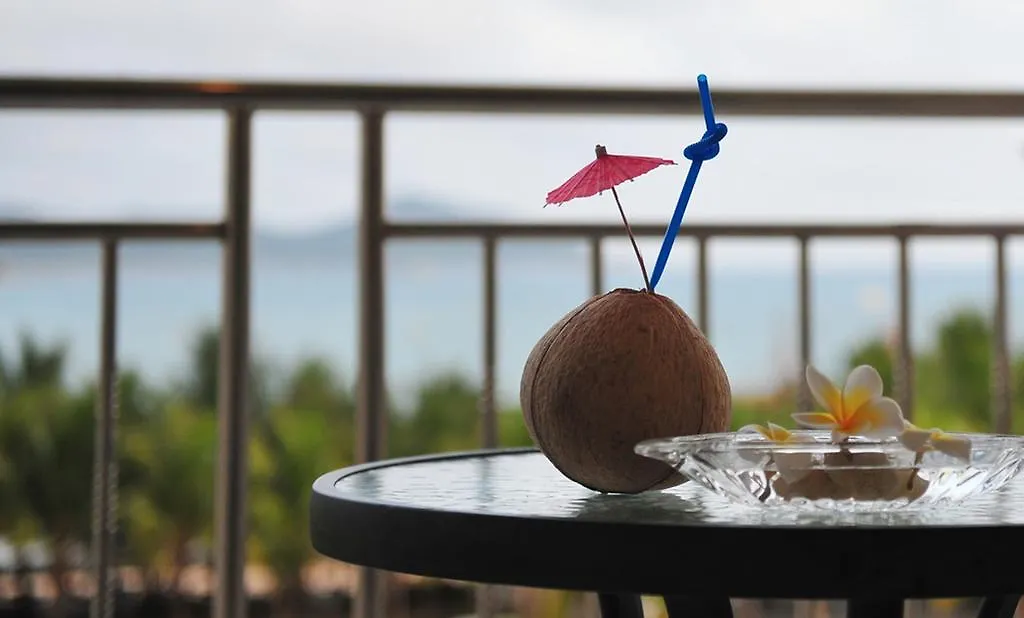 Landscape Beach Hotel Szanja