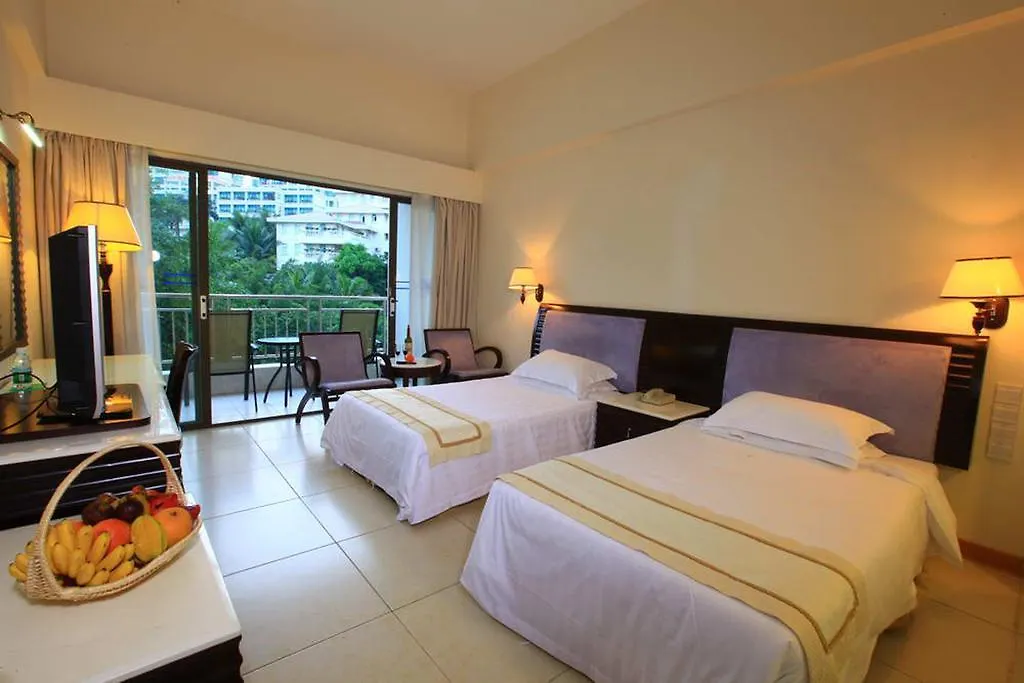 ****  Landscape Beach Hotel Szanja Kína