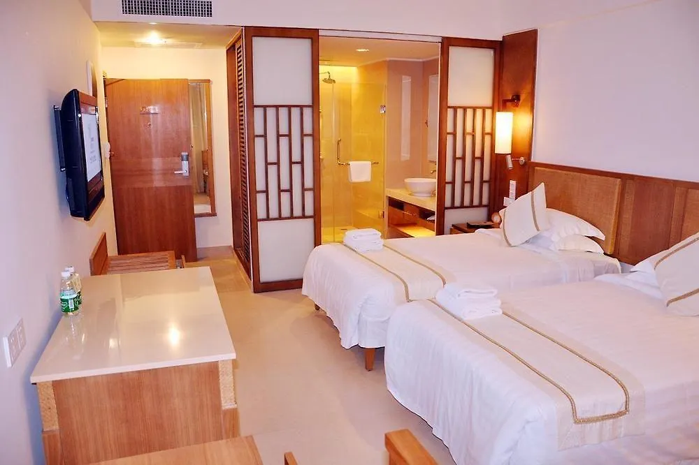 Landscape Beach Hotel Szanja