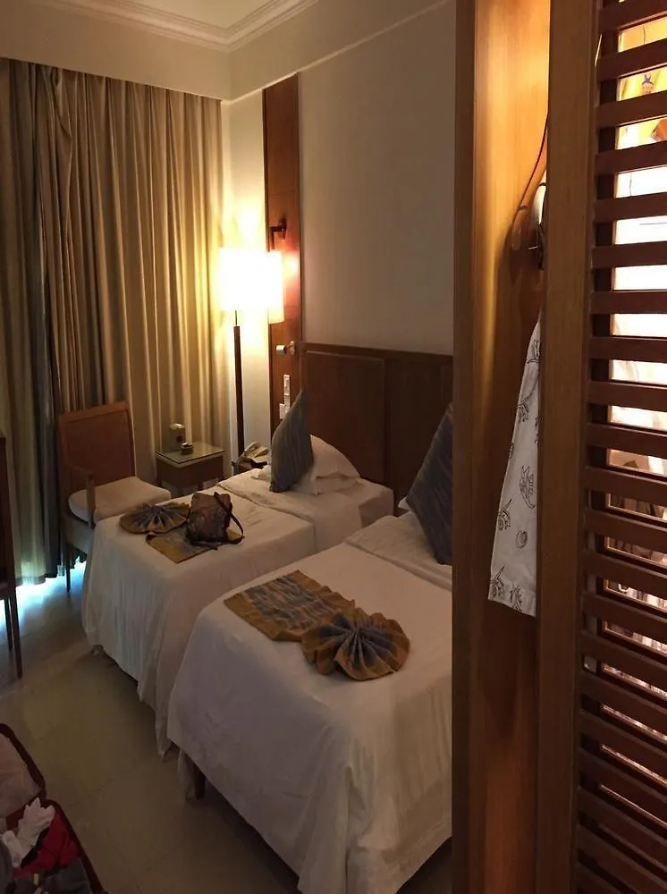 ****  Landscape Beach Hotel Szanja Kína