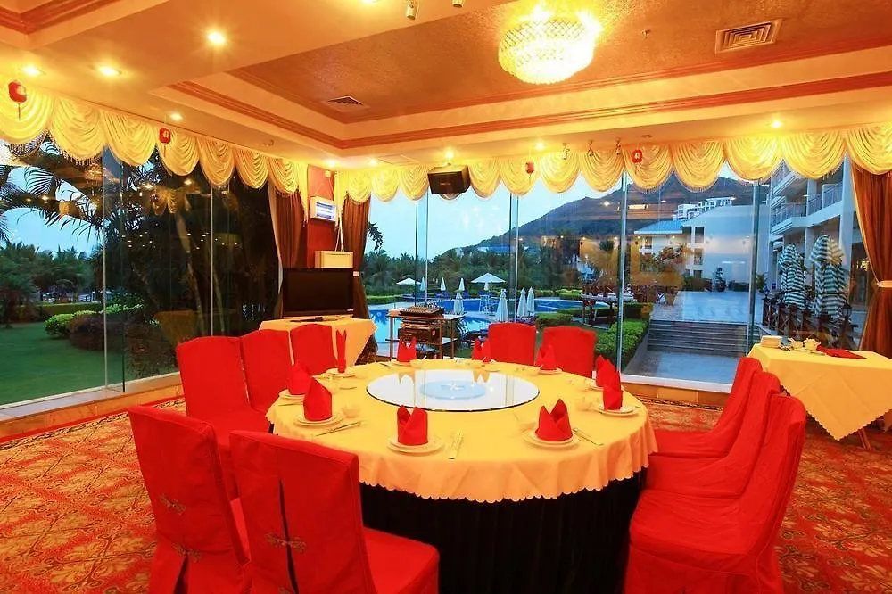Landscape Beach Hotel Szanja