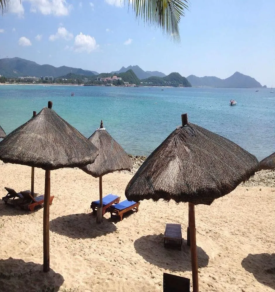 Landscape Beach Hotel Szanja