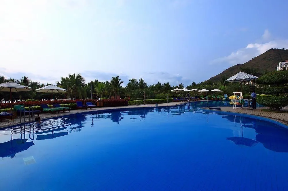 Landscape Beach Hotel Szanja