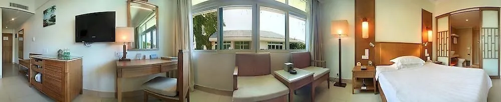 Landscape Beach Hotel Szanja