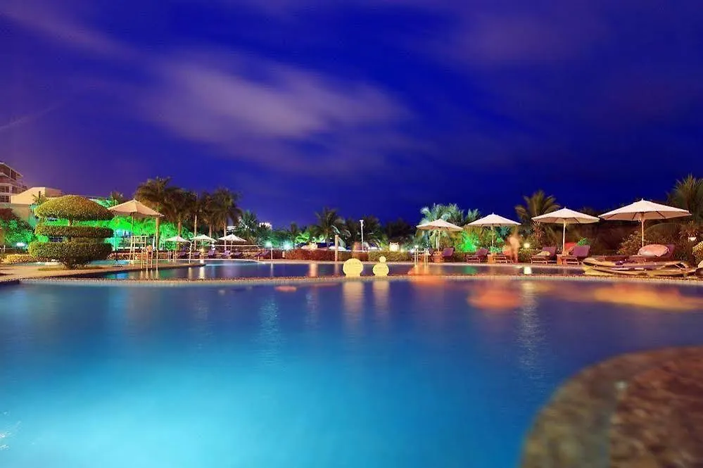 Landscape Beach Hotel Szanja