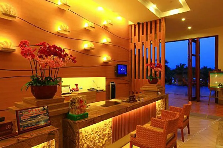 Landscape Beach Hotel Szanja