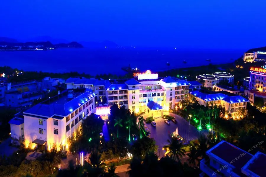 Landscape Beach Hotel Szanja 4*,